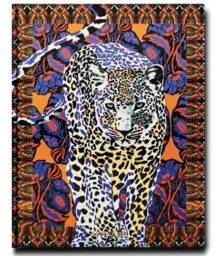 Arabian Leopard Book