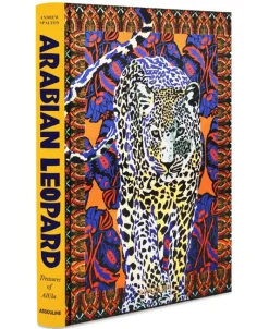 Arabian Leopard Book