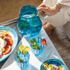 Dolcevita Tall Tumbler Turquoise