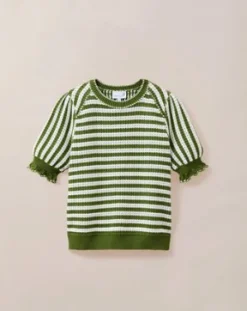 Fallon Top Ivy Stripe