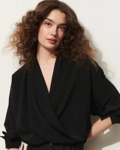 Fallon Top Onyx Black