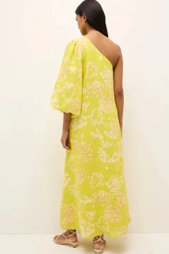 Kenna Dress Honeysuckle