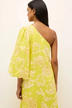 Kenna Dress Honeysuckle