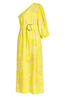 Kenna Dress Honeysuckle