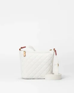 Metro Scout Crossbody Deluxe Chalk Liquid