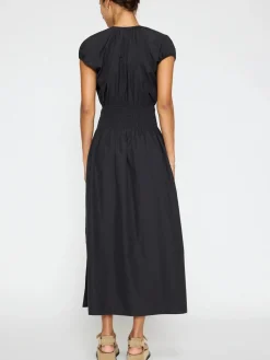 Mina Dress Washed Black