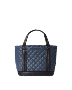 Small Empire Tote Navy/Black