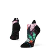 Trippy Trop Performance Tab Socks